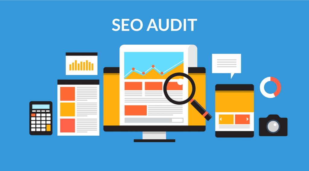 free seo website audit