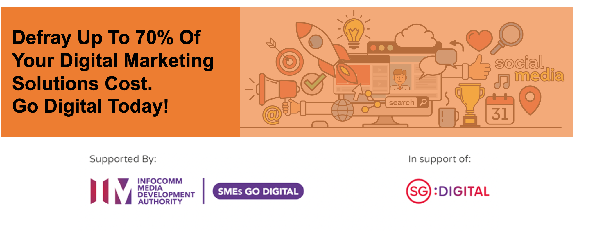 W360 Group Appointed As Pre-Approved Vendor for Productivity Solutions Grant (PSG) For Digital Marketing Solutions