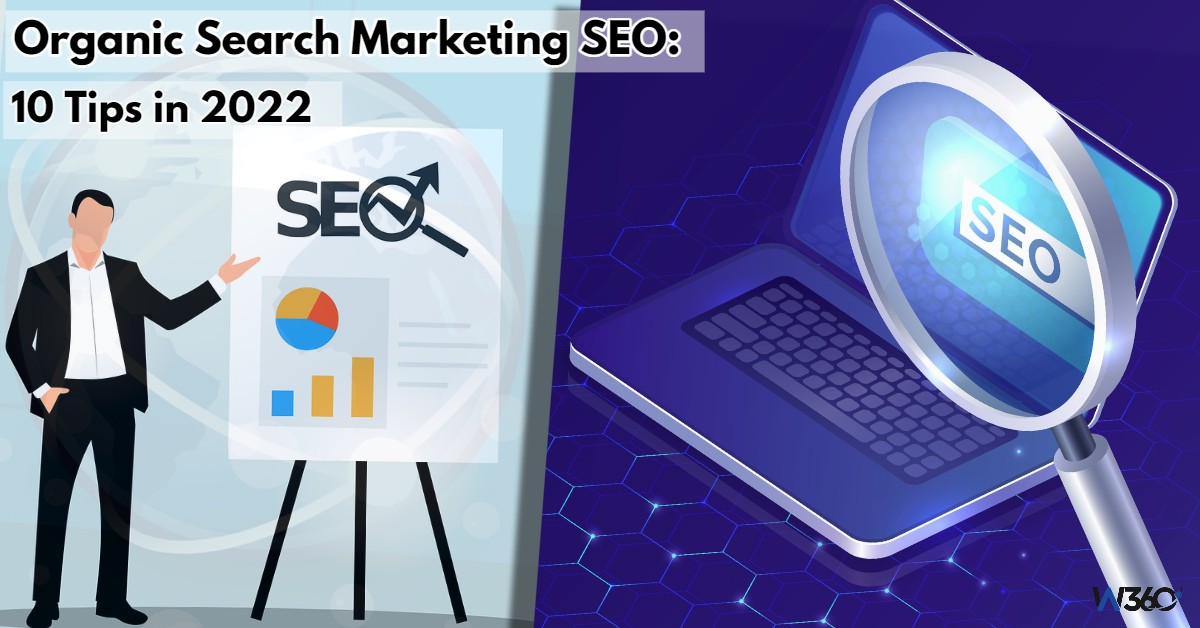 Organic Search Marketing SEO: 10 Tips in 2022