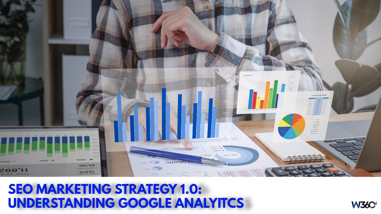 SEO Marketing Strategy 1.0: Understanding Google Analytics