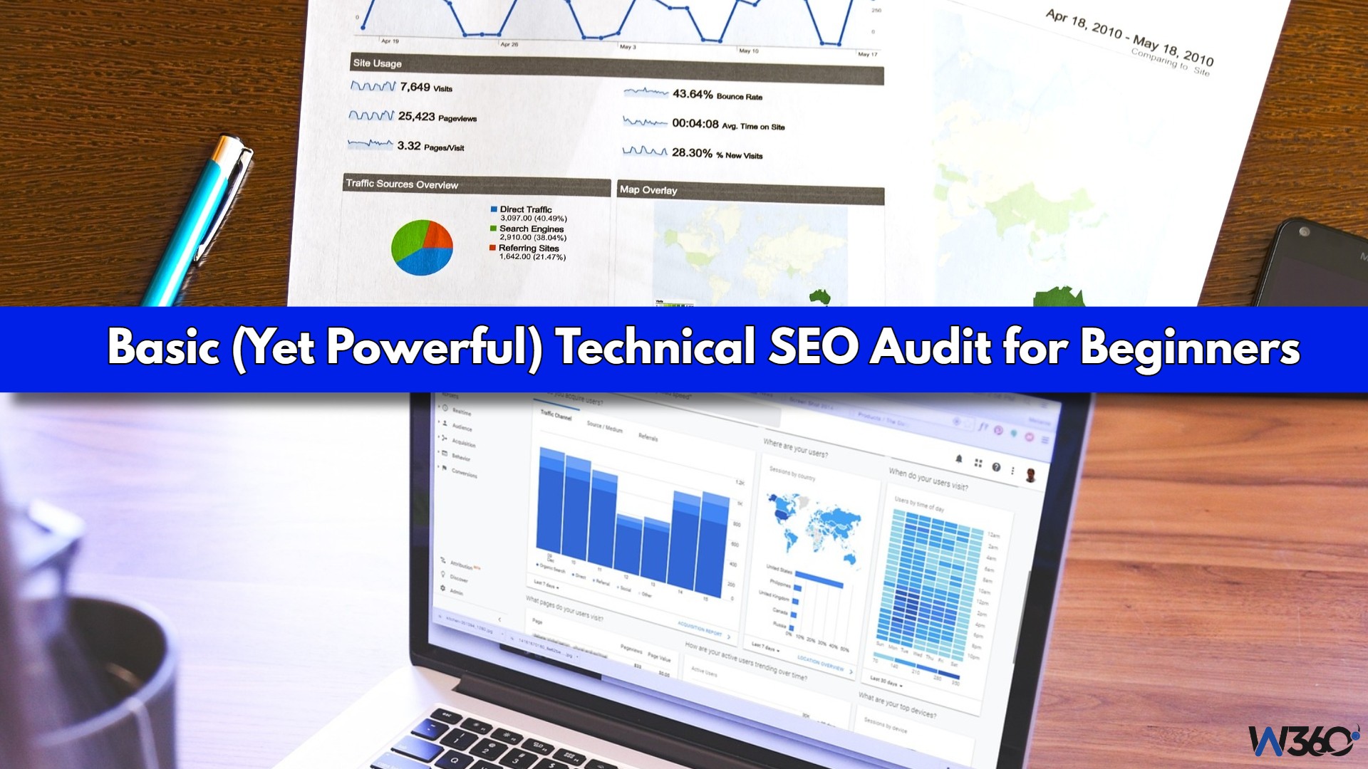 Basic (Yet Powerful) Technical SEO Audit for Beginners