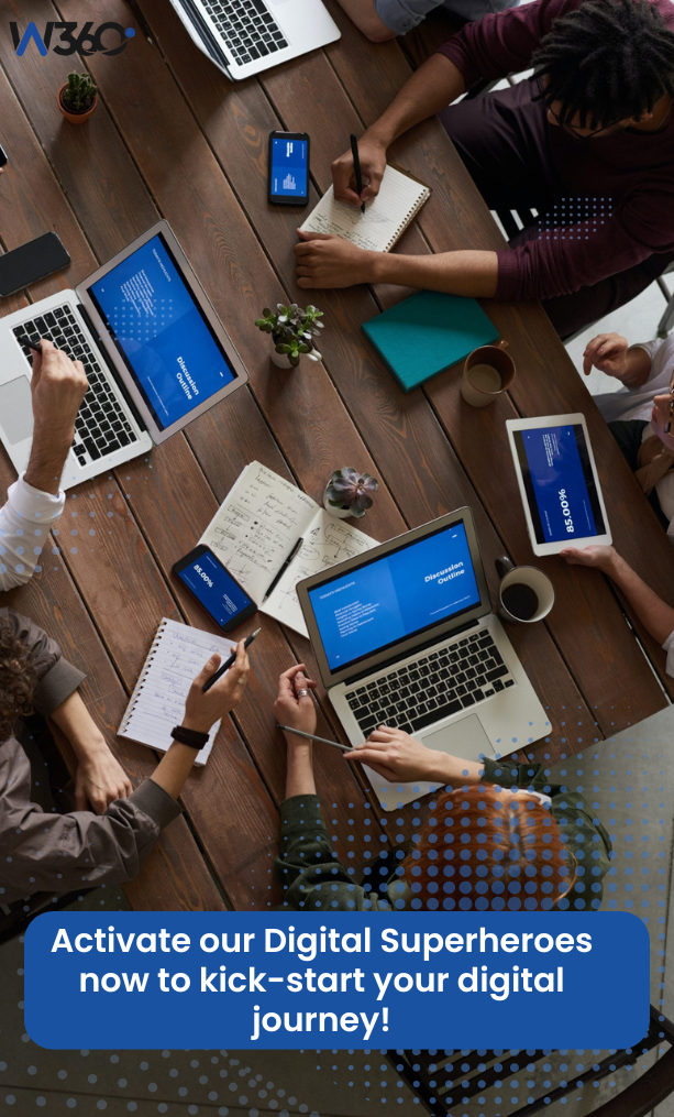 PSG Digital Marketing Grant