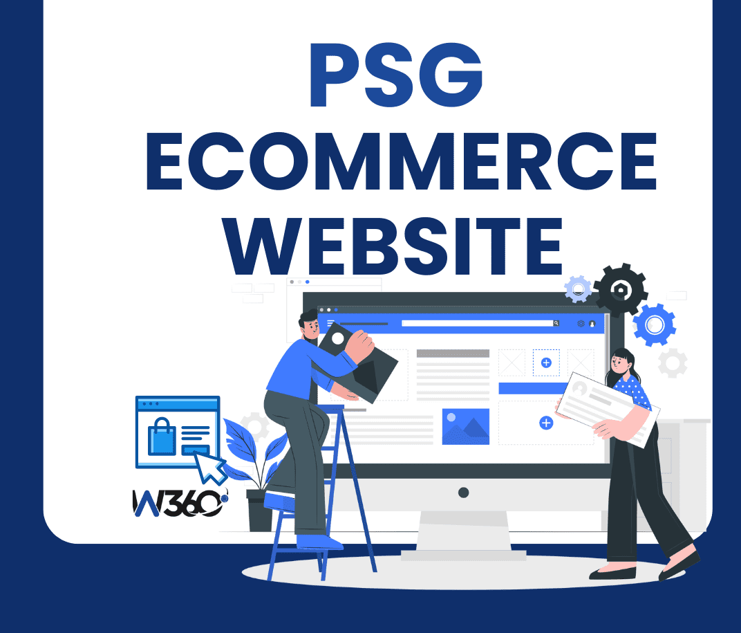 Obtaining a PSG for eCommerce Website Development? Here’s 5 Things to Remember