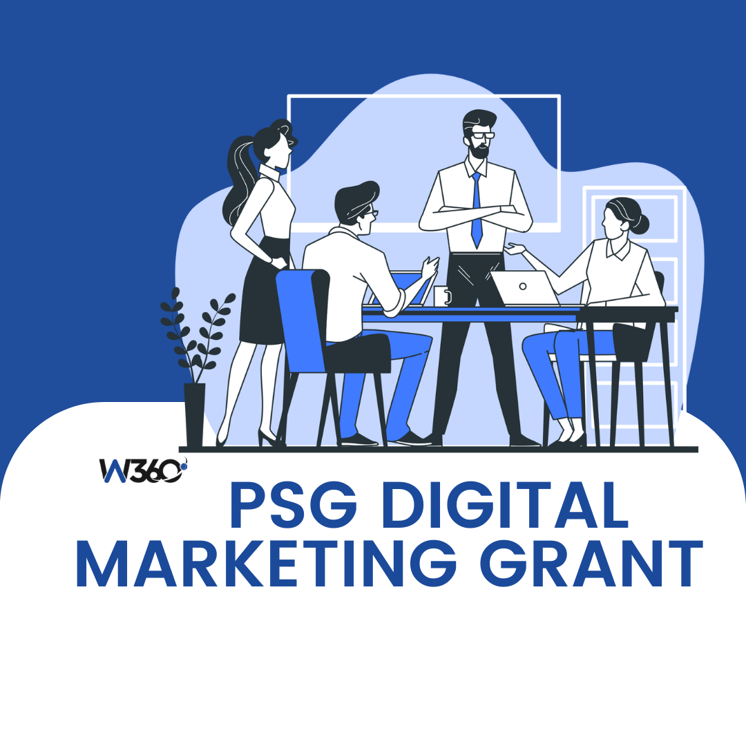Drive Business Growth with PSG Grant for Ecommerce in Singapore